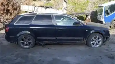 Verschrottungsfahrzeug audi a4 avant (8e) 2.0 tdi 16v des jahres 2005 angetrieben blb