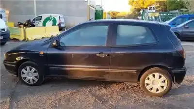 Scrapping Vehicle fiat bravo (182) 1.8 16v / 16v 115 gt of the year 1998 powered 182 a2.000