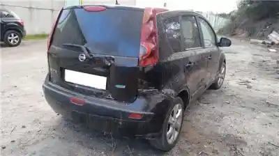 Vehicul casat nissan note ii (e12) 1.4 visia al anului 2010 alimentat cr14