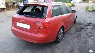 Veículo de Sucata AUDI A4 AVANT (8E) 2.0 TDI do ano 2008 alimentado BRE
