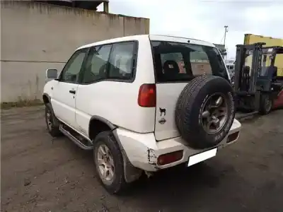 Scrapping Vehicle nissan                                             terrano ii (r20)                                                                                                                                                                                                                                           2.7 td 4wd                                                                                                                                                                                                                                                 of the year 1995 powered td27t