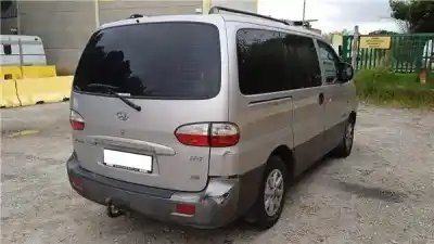 Veículo de Sucata hyundai h-1 / starex autobús (a1) 2.5 crdi do ano 2007 alimentado d4cb