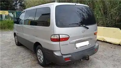 Veículo de Sucata hyundai h-1 / starex autobús (a1) 2.5 crdi do ano 2007 alimentado d4cb