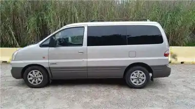 Veículo de Sucata hyundai h-1 / starex autobús (a1) 2.5 crdi do ano 2007 alimentado d4cb