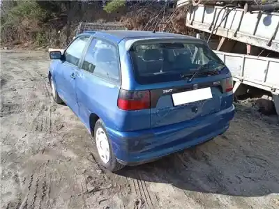 Vehicul casat seat ibiza (6k3) 1.4 al anului 1997 alimentat aex