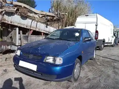 Vehicul casat seat ibiza (6k3) 1.4 al anului 1997 alimentat aex