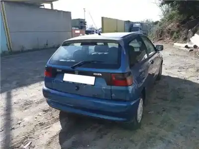 Vehicul casat seat ibiza (6k3) 1.4 al anului 1997 alimentat aex