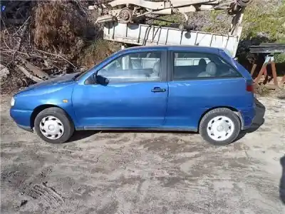 Vehicul casat seat ibiza (6k3) 1.4 al anului 1997 alimentat aex