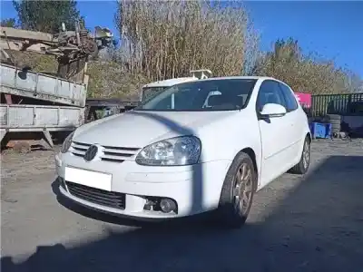 Verschrottungsfahrzeug volkswagen golf v (1k1) 1.9 tdi des jahres 2004 angetrieben bkc