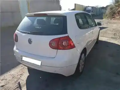 Verschrottungsfahrzeug volkswagen golf v (1k1) 1.9 tdi des jahres 2004 angetrieben bkc