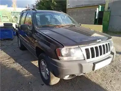 Scrapping Vehicle jeep grand cherokee (wj/wg) 2.7 crd limited of the year 2003 powered 665921