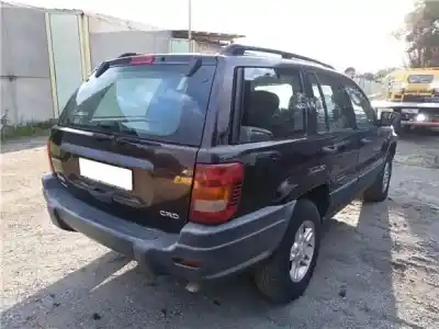 Scrapping Vehicle jeep grand cherokee (wj/wg) 2.7 crd limited of the year 2003 powered 665921