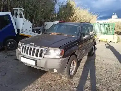Scrapping Vehicle jeep grand cherokee (wj/wg) 2.7 crd limited of the year 2003 powered 665921