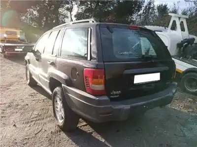Scrapping Vehicle jeep grand cherokee (wj/wg) 2.7 crd limited of the year 2003 powered 665921