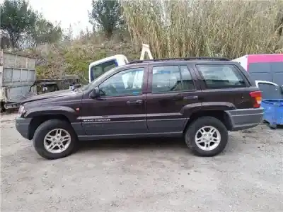 Scrapping Vehicle jeep grand cherokee (wj/wg) 2.7 crd limited of the year 2003 powered 665921