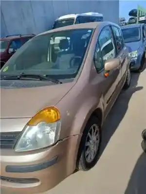Здавання транспортного засобу renault modus / grand modus (f/jp0_) 1.4 (jp01, jp0j) року 2005 потужний k4j 770