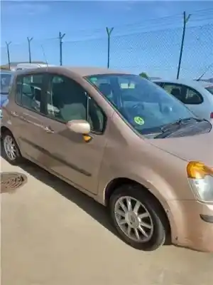 Здавання транспортного засобу renault modus / grand modus (f/jp0_) 1.4 (jp01, jp0j) року 2005 потужний k4j 770