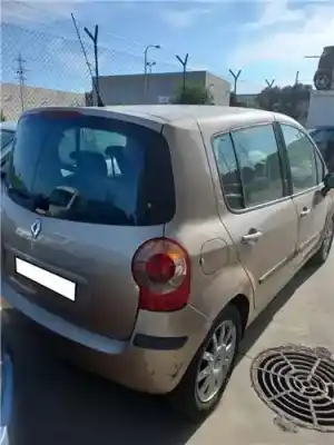 Здавання транспортного засобу renault modus / grand modus (f/jp0_) 1.4 (jp01, jp0j) року 2005 потужний k4j 770
