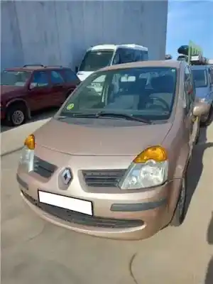 Здавання транспортного засобу renault modus / grand modus (f/jp0_) 1.4 (jp01, jp0j) року 2005 потужний k4j 770
