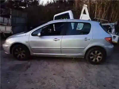 Утилизация автомобиля peugeot 307 (3a/c) 2.0 hdi 90 года 2001 питание rhy (dw10td)