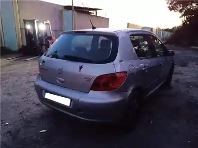 Утилизация автомобиля peugeot 307 (3a/c) 2.0 hdi 90 года 2001 питание rhy (dw10td)