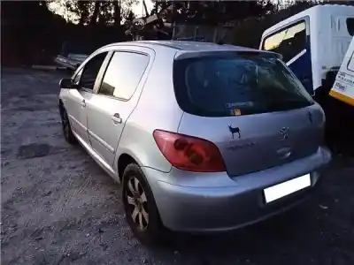 Утилизация автомобиля peugeot 307 (3a/c) 2.0 hdi 90 года 2001 питание rhy (dw10td)