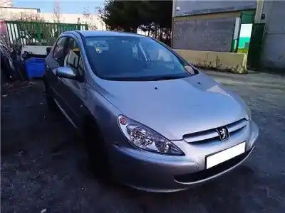 Утилизация автомобиля peugeot 307 (3a/c) 2.0 hdi 90 года 2001 питание rhy (dw10td)