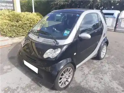 Veículo de Sucata smart micro compact car 600 do ano 2002 alimentado g13