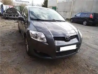 Scrapping Vehicle toyota auris (e15) 2.0 d-4d of the year 2008 powered 1ad