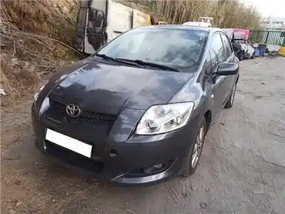 Veicolo di demolizione TOYOTA AURIS (E15) 2.0 D-4D dell'anno 2008 alimentato 1AD