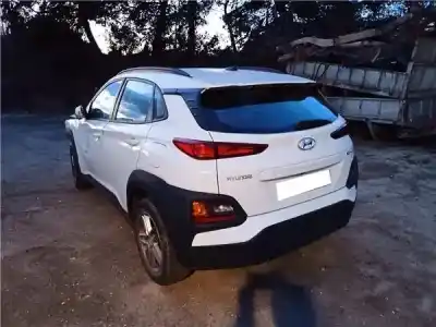 Hurda Aracı HYUNDAI                                            KONA (OS, OSE, OSI)                                                                                                                                                                                                                                        1.0 T-GDi                                                                                                                                                                                                                                                  Yılın 2018 güçlü G3LC