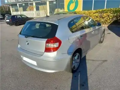 Veículo de Sucata bmw serie 1 berlina (e81/e87) 2.0 118d do ano 2004 alimentado 20-4d-a d