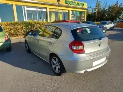 Veículo de Sucata bmw serie 1 berlina (e81/e87) 2.0 118d do ano 2004 alimentado 20-4d-a d