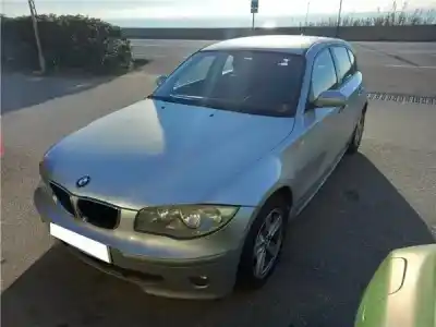 Veículo de Sucata bmw serie 1 berlina (e81/e87) 2.0 118d do ano 2004 alimentado 20-4d-a d