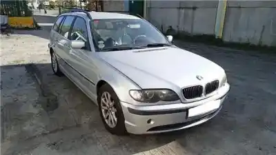 Veicolo di demolizione BMW SERIE 3 TOURING (E46) 2.2 24V CAT dell'anno 2003 alimentato M54 226 S1