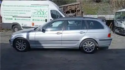 Veículo de Sucata bmw serie 3 touring (e46) 2.2 24v cat do ano 2003 alimentado m54 226 s1