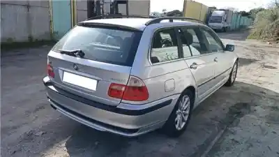 Veículo de Sucata bmw serie 3 touring (e46) 2.2 24v cat do ano 2003 alimentado m54 226 s1