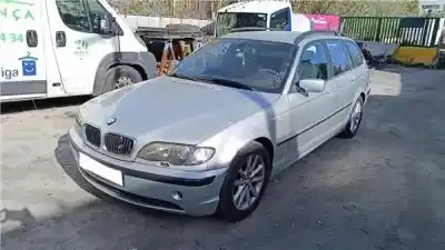 Veículo de Sucata bmw serie 3 touring (e46) 2.2 24v cat do ano 2003 alimentado m54 226 s1