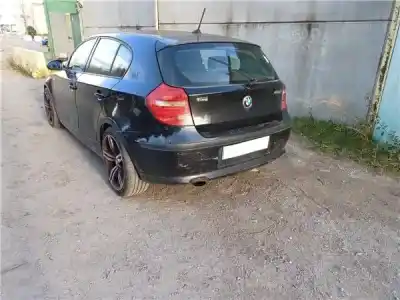 Veicolo di demolizione bmw serie 1 berlina (e81/e87) 2.0 118d dell'anno 2007 alimentato n47 d20 a