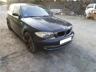 Veicolo di demolizione bmw serie 1 berlina (e81/e87) 2.0 118d dell'anno 2007 alimentato n47 d20 a