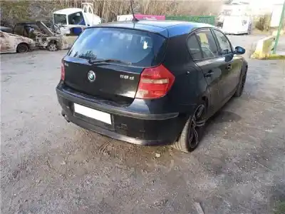 Veicolo di demolizione bmw serie 1 berlina (e81/e87) 2.0 118d dell'anno 2007 alimentato n47 d20 a
