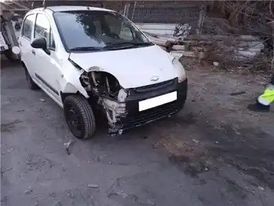 Veículo de Sucata chevrolet matiz 1.0 lpg do ano 2007 alimentado b10s1