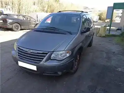 Veicolo di demolizione CHRYSLER GRAND VOYAGER V (RT) 2.8 CRD dell'anno 2007 alimentato VM47C?????
