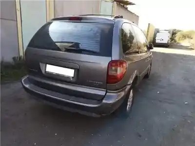 Vehicul casat chrysler grand voyager v (rt) 2.8 crd al anului 2007 alimentat vm47c?????