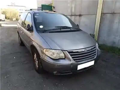 Vehicul casat chrysler grand voyager v (rt) 2.8 crd al anului 2007 alimentat vm47c?????