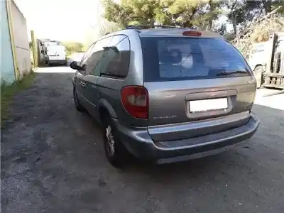 Vehicul casat chrysler grand voyager v (rt) 2.8 crd al anului 2007 alimentat vm47c?????