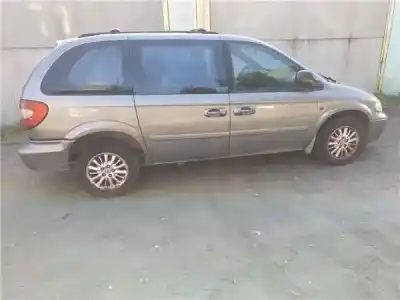 Vehicul casat chrysler grand voyager v (rt) 2.8 crd al anului 2007 alimentat vm47c?????