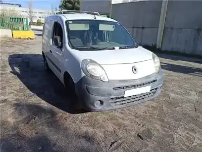 Утилизация автомобиля RENAULT KANGOO EXPRESS (FW0/1_) 1.5 dCi (FW0A. FW0B) года 2009 питание K9K 800