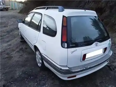 Veículo de Sucata toyota corolla familiar (e11) 1.6 linea terra do ano 1999 alimentado 4a-fe