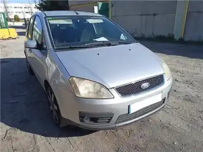 Scrapping Vehicle FORD FOCUS C-MAX 2.0 TDCi of the year 2005 powered G6DA
